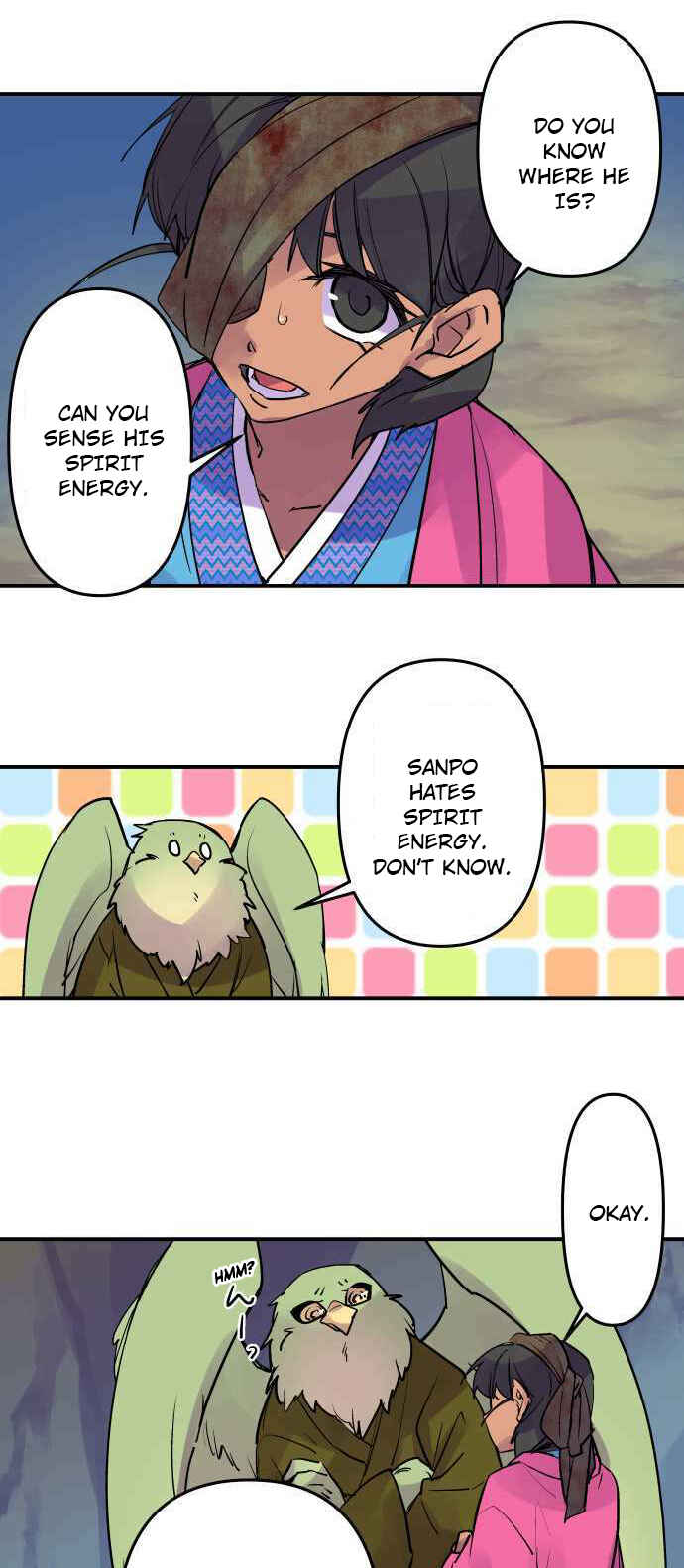 Page 12 Chapter 251 Tobari of the Dawn