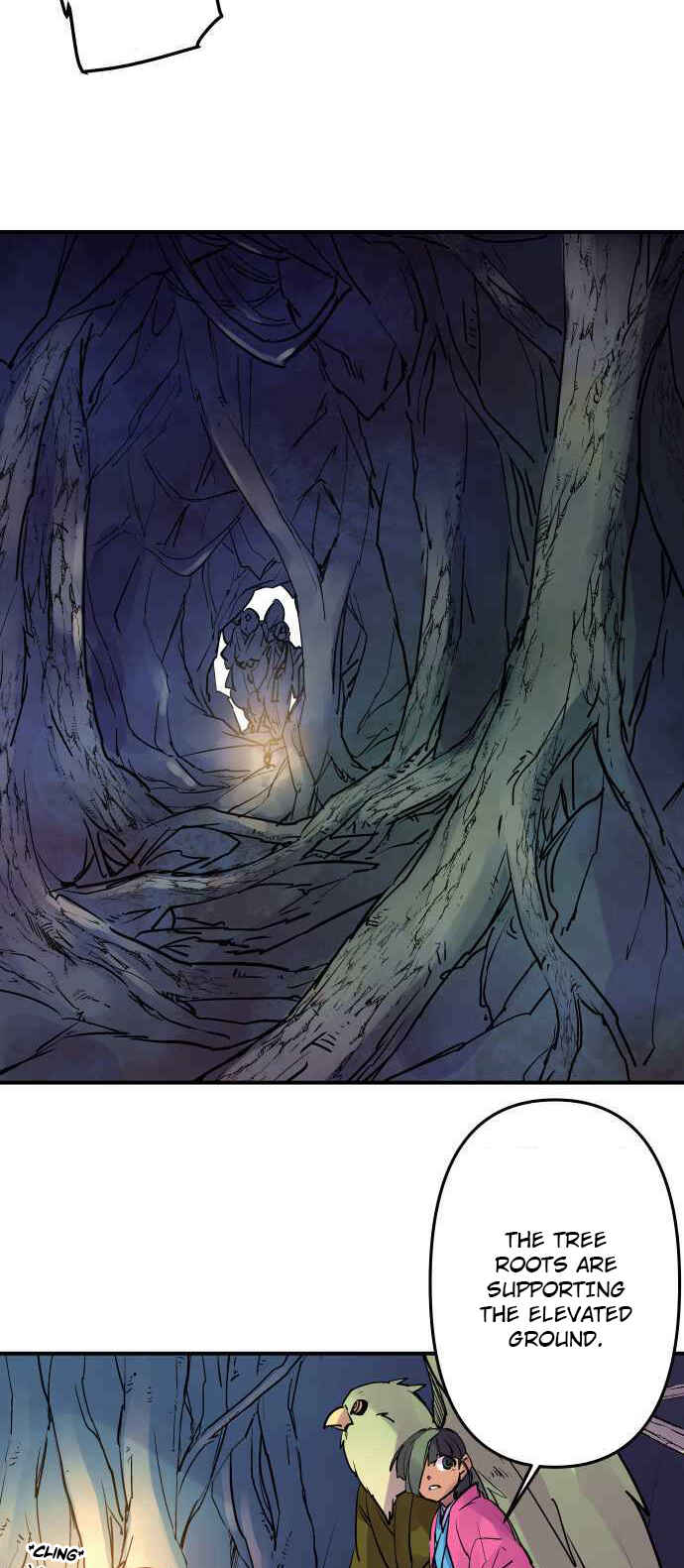 Page 18 Chapter 251 Tobari of the Dawn