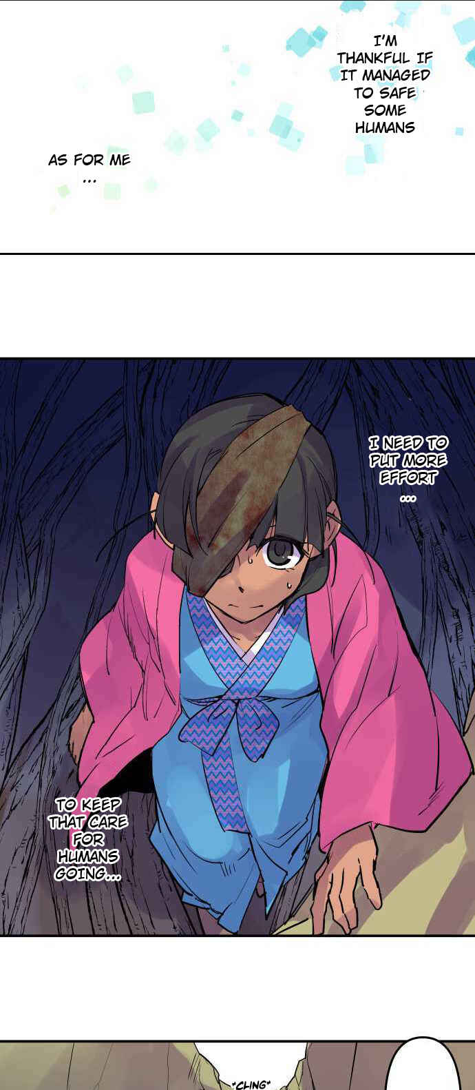 Page 20 Chapter 251 Tobari of the Dawn