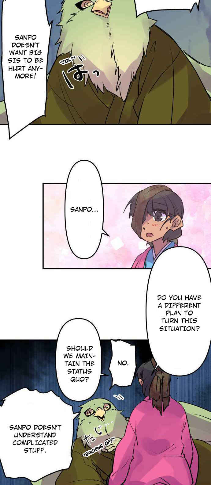 Page 8 Chapter 251 Tobari of the Dawn
