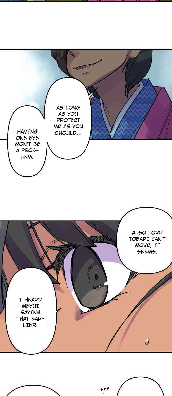 Page 9 Chapter 251 Tobari of the Dawn
