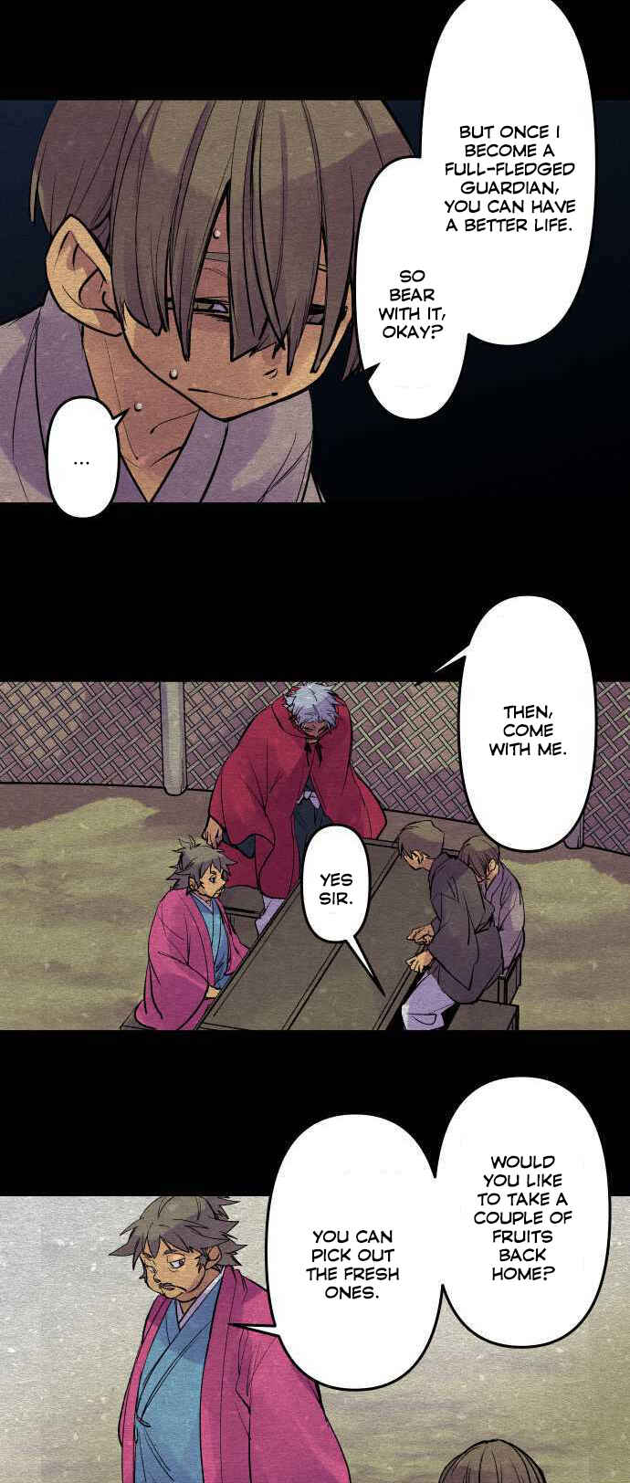 Page 10 Chapter 200 Tobari of the Dawn