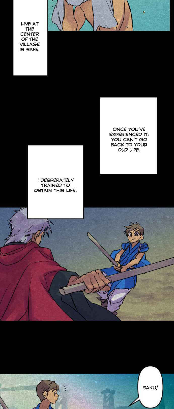 Page 13 Chapter 200 Tobari of the Dawn
