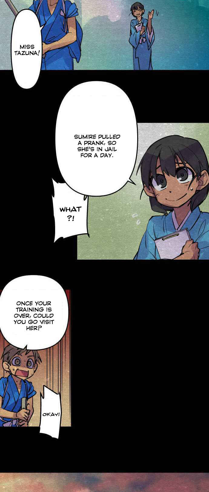 Page 14 Chapter 200 Tobari of the Dawn