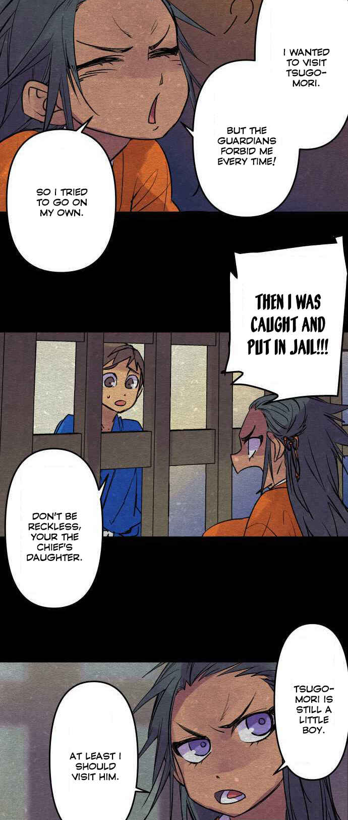 Page 16 Chapter 200 Tobari of the Dawn