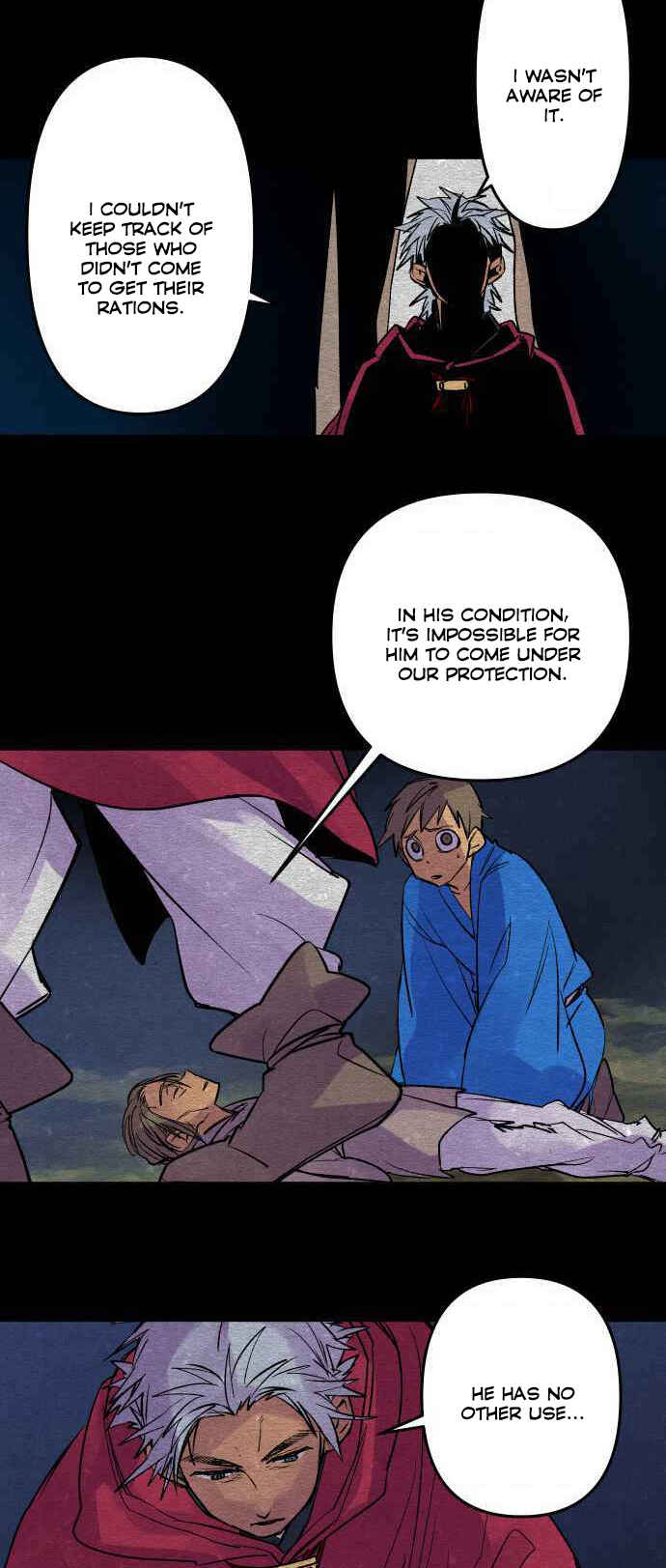 Page 23 Chapter 200 Tobari of the Dawn