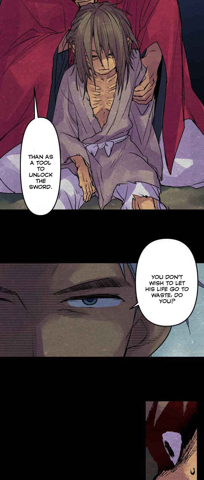 Page 24 Chapter 200 Tobari of the Dawn