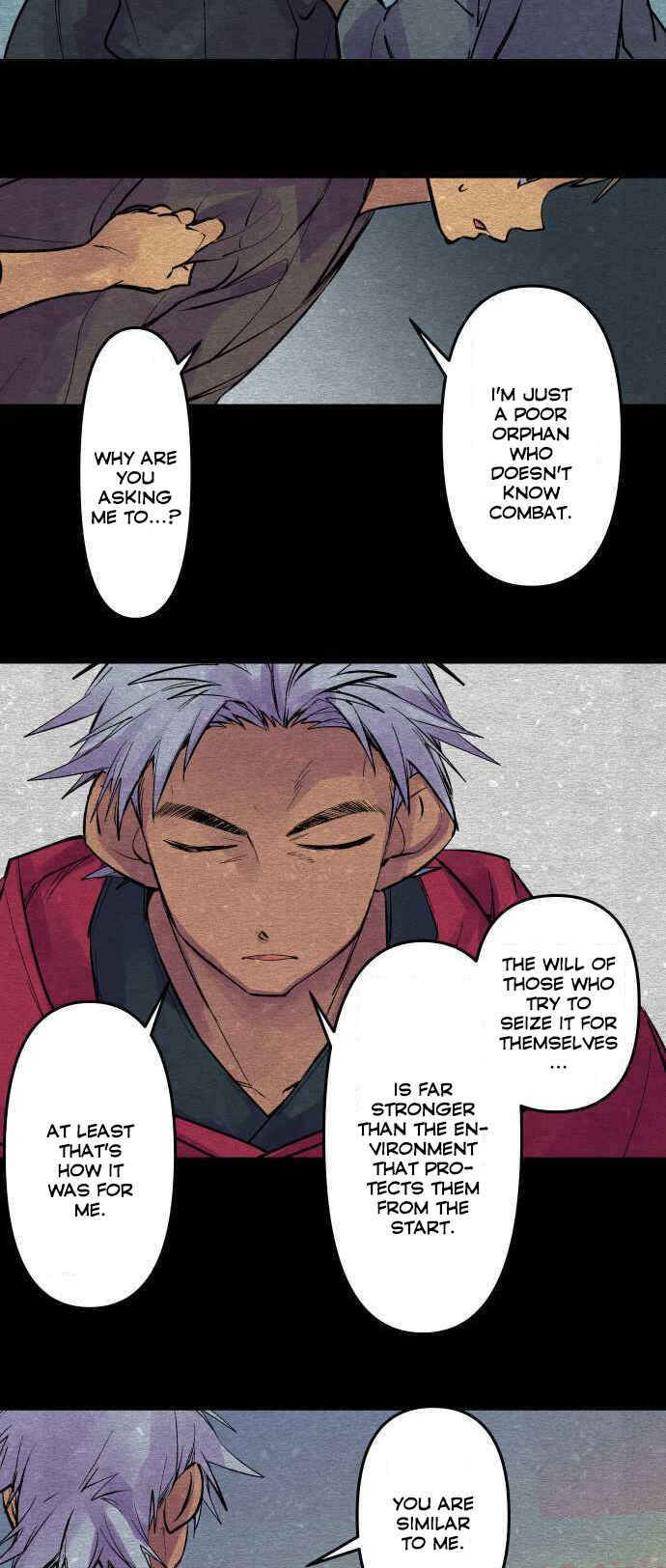 Page 6 Chapter 200 Tobari of the Dawn