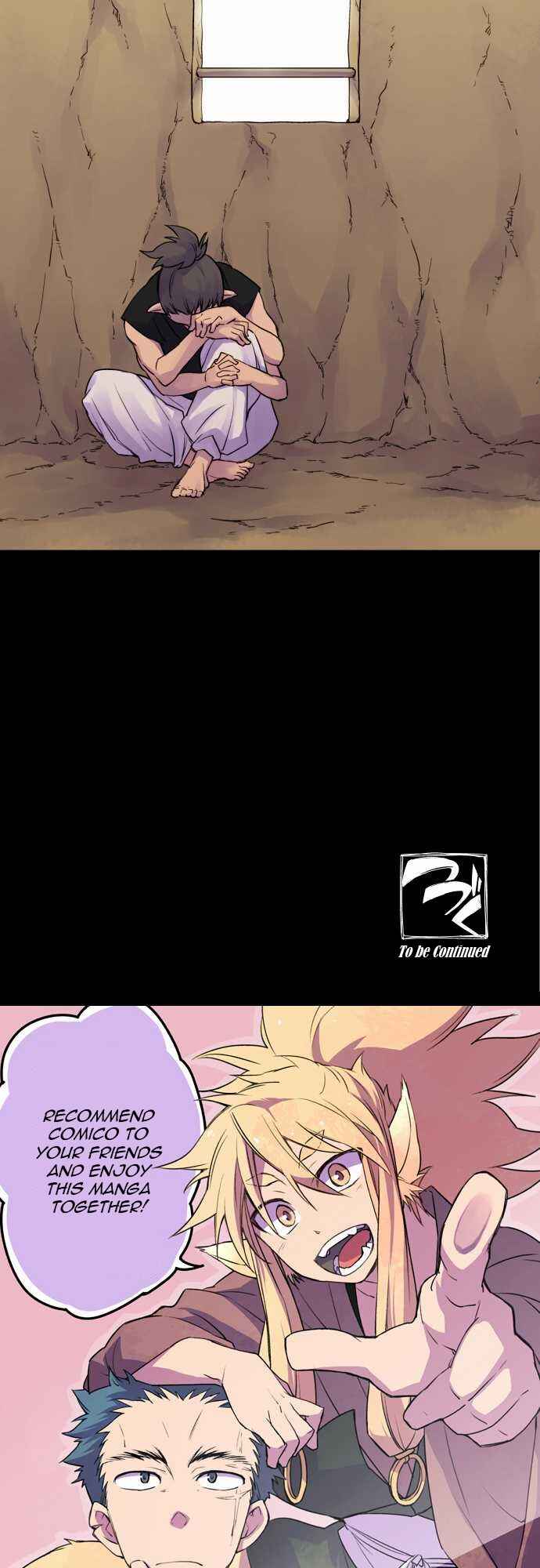 Page 11 Chapter 7 Tobari of the Dawn