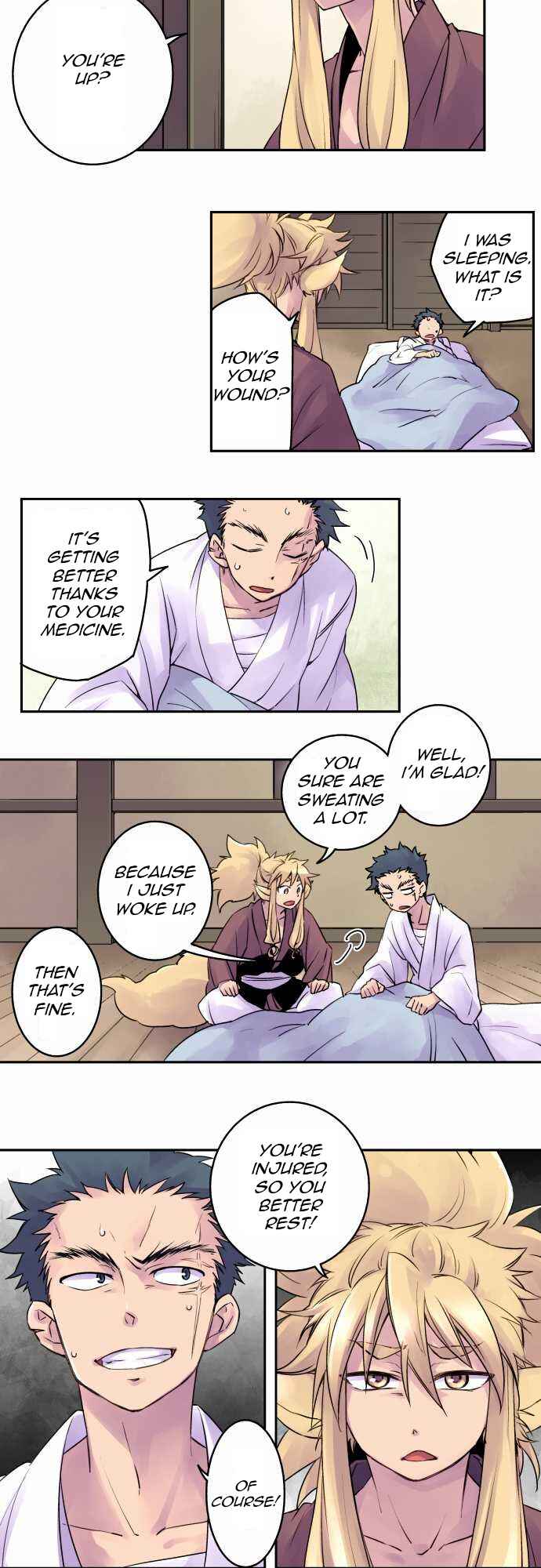 Page 2 Chapter 7 Tobari of the Dawn