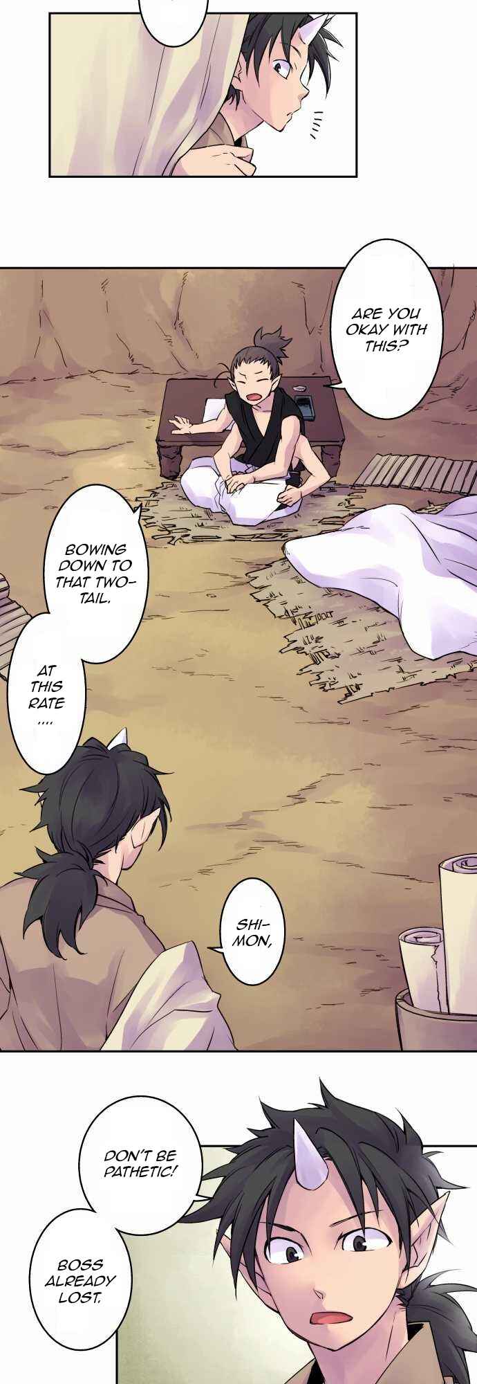 Page 6 Chapter 7 Tobari of the Dawn
