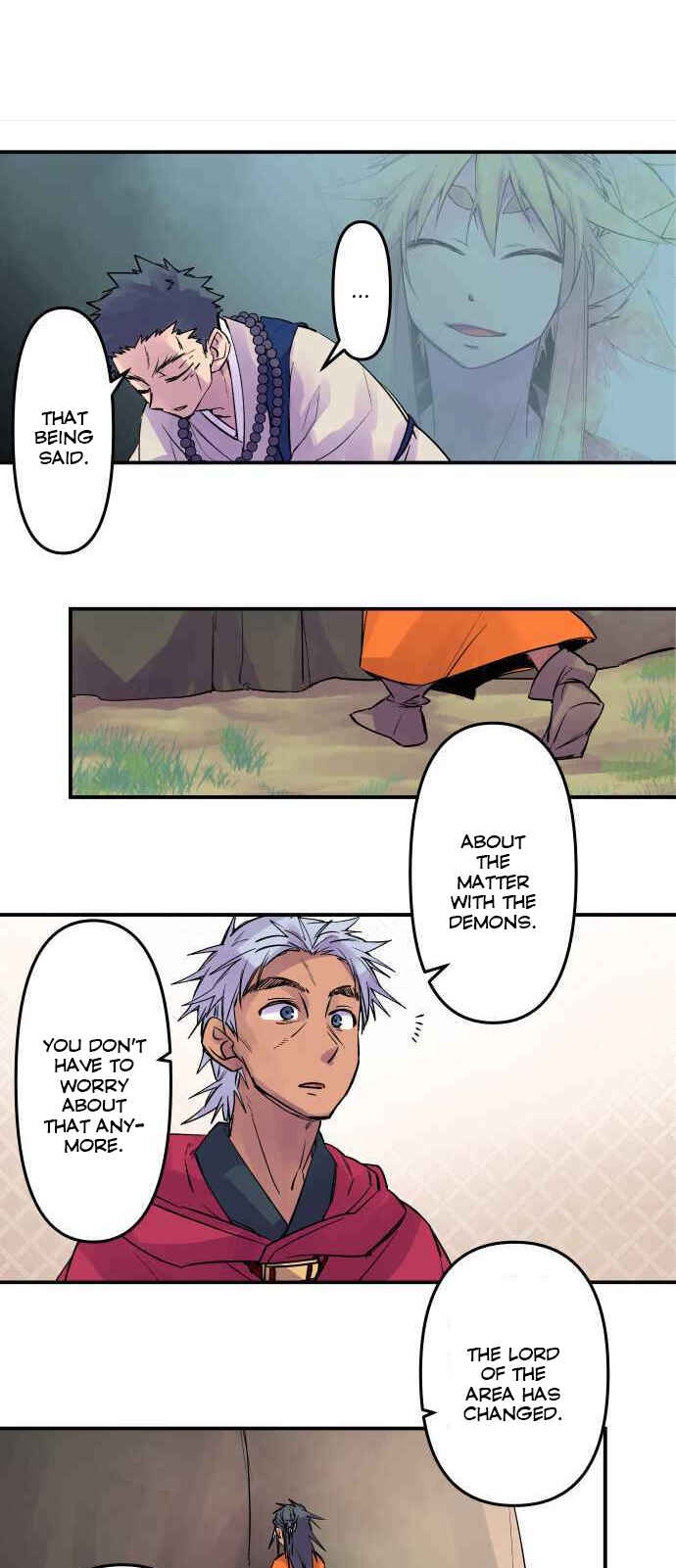 Page 12 Chapter 196 Tobari of the Dawn