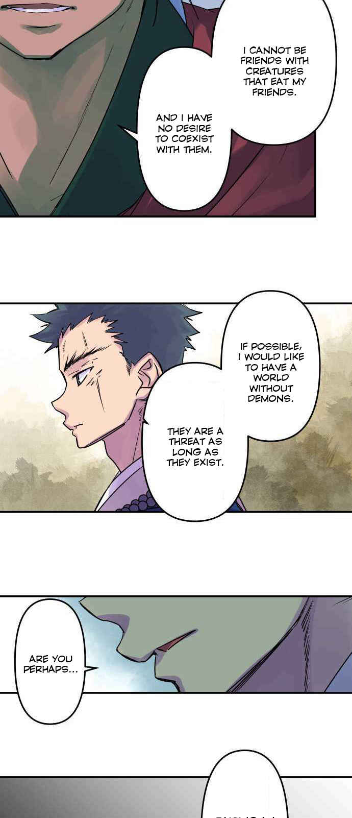 Page 15 Chapter 196 Tobari of the Dawn