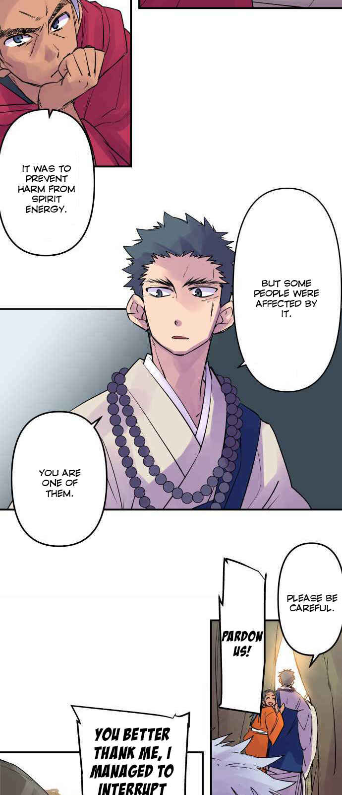 Page 18 Chapter 196 Tobari of the Dawn