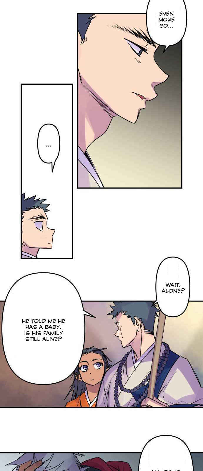 Page 20 Chapter 196 Tobari of the Dawn