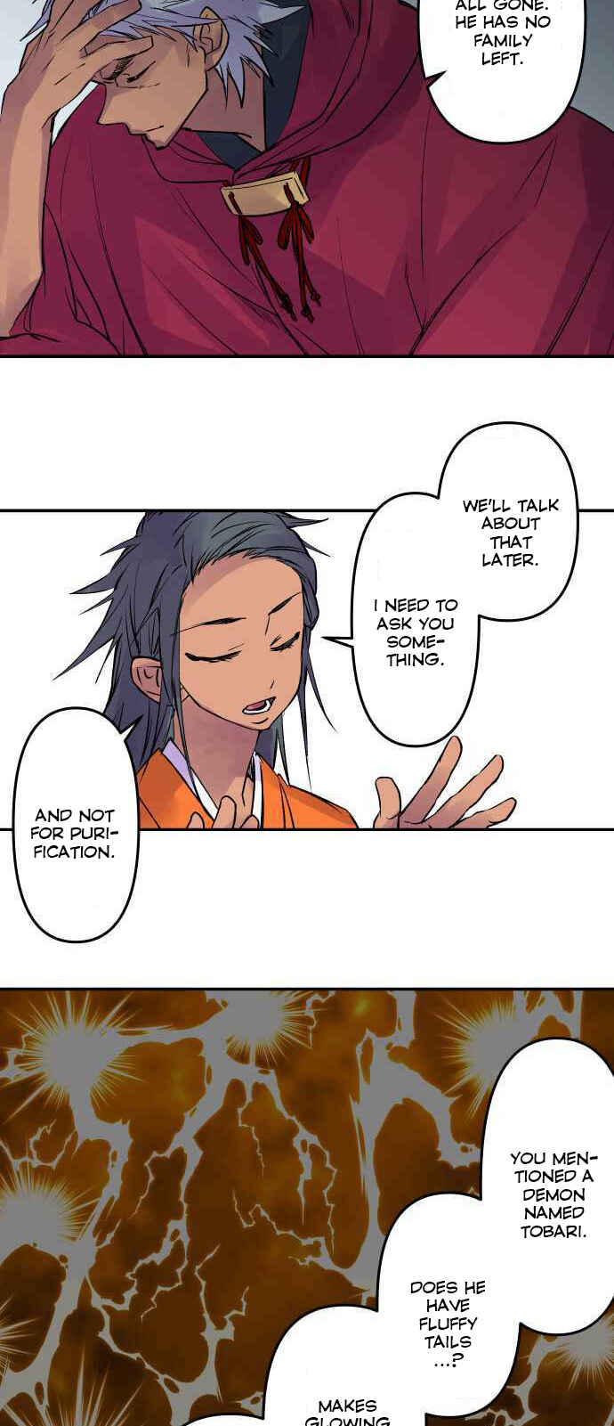 Page 21 Chapter 196 Tobari of the Dawn