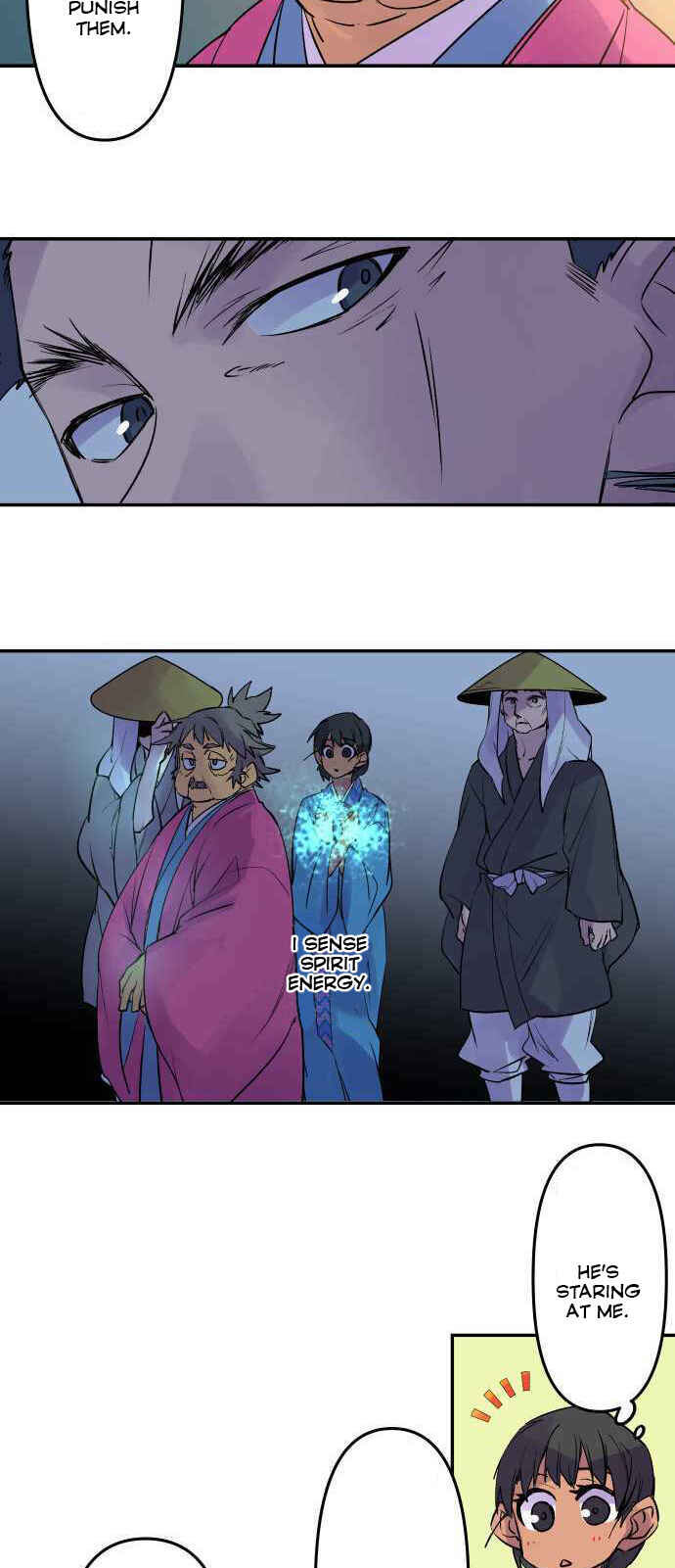 Page 25 Chapter 196 Tobari of the Dawn