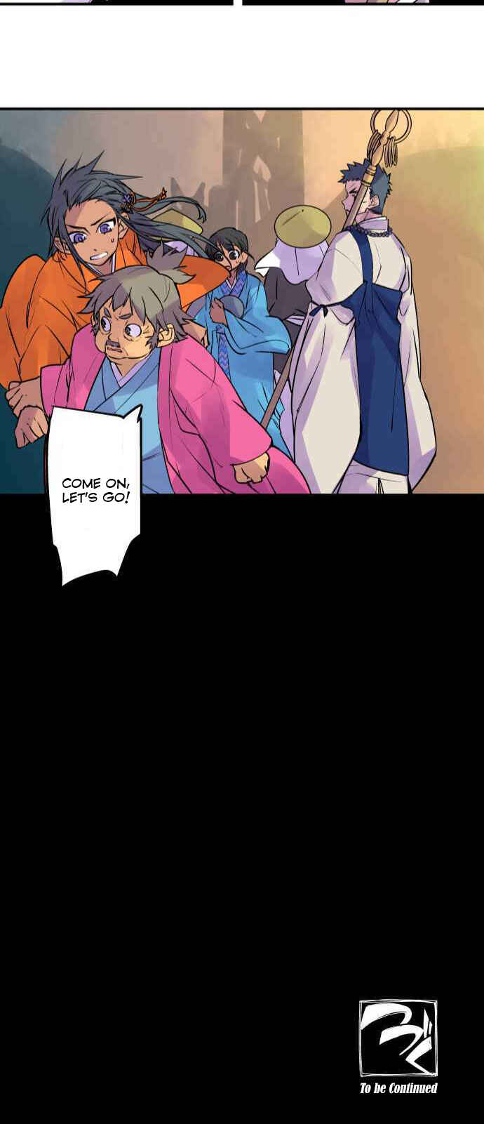 Page 28 Chapter 196 Tobari of the Dawn