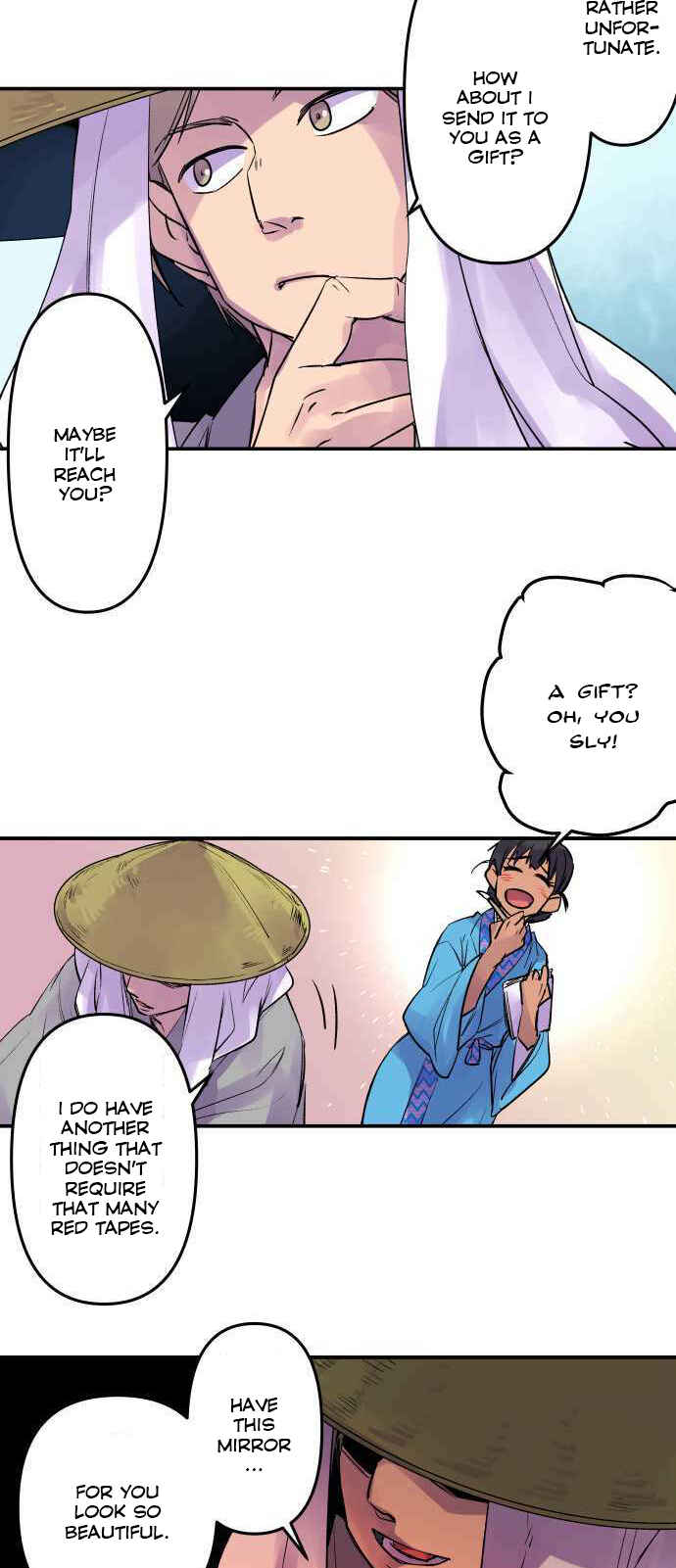 Page 4 Chapter 196 Tobari of the Dawn