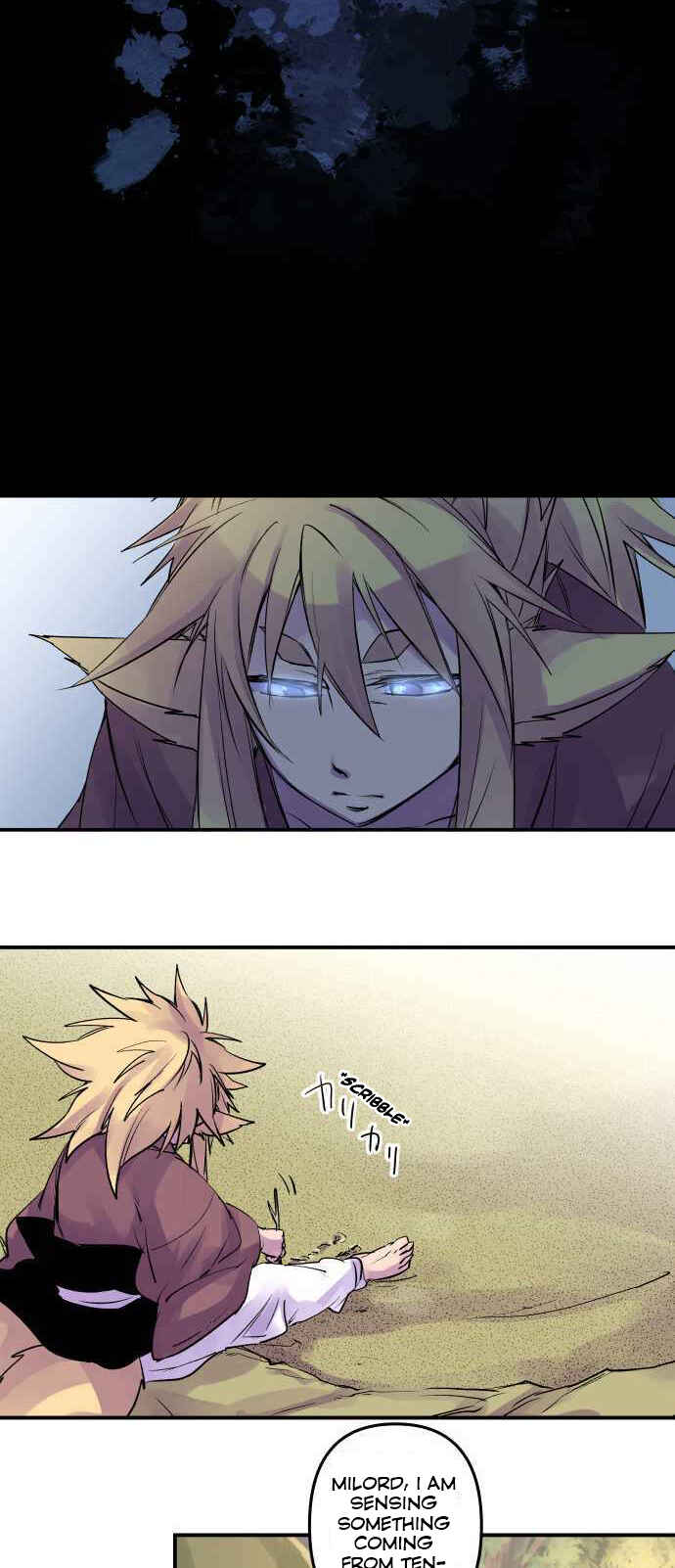 Page 6 Chapter 196 Tobari of the Dawn