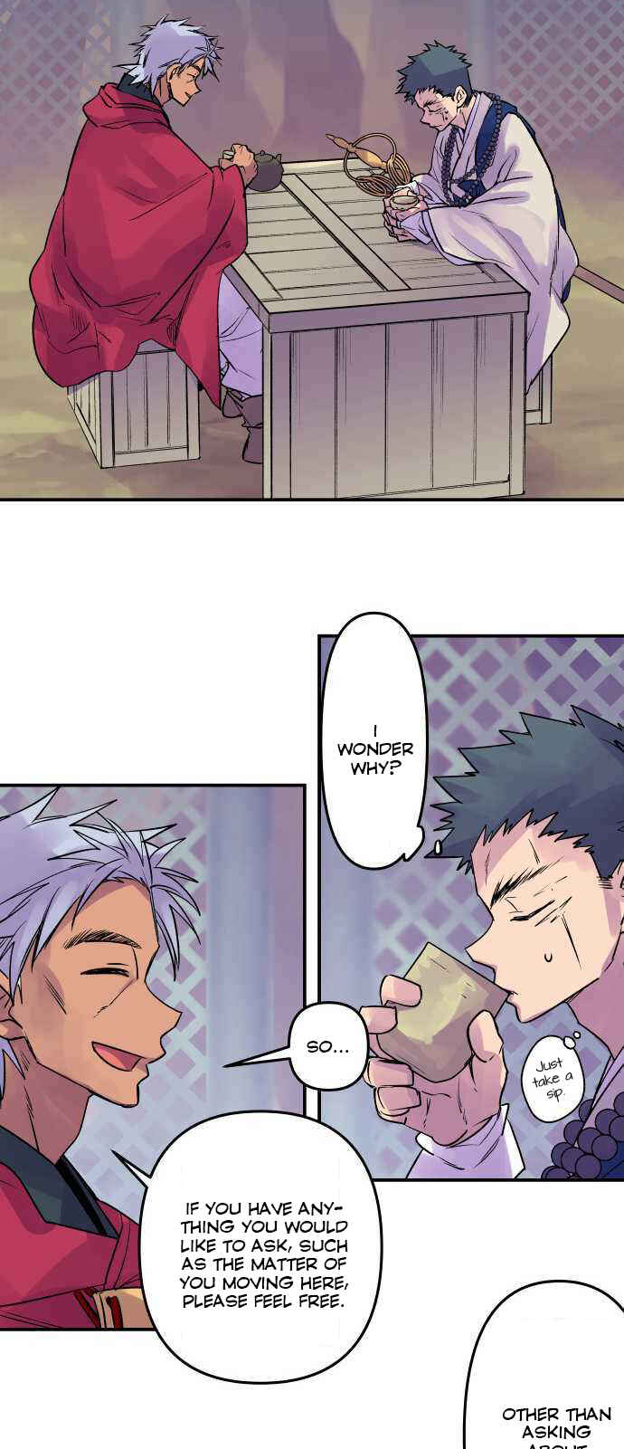 Page 9 Chapter 196 Tobari of the Dawn