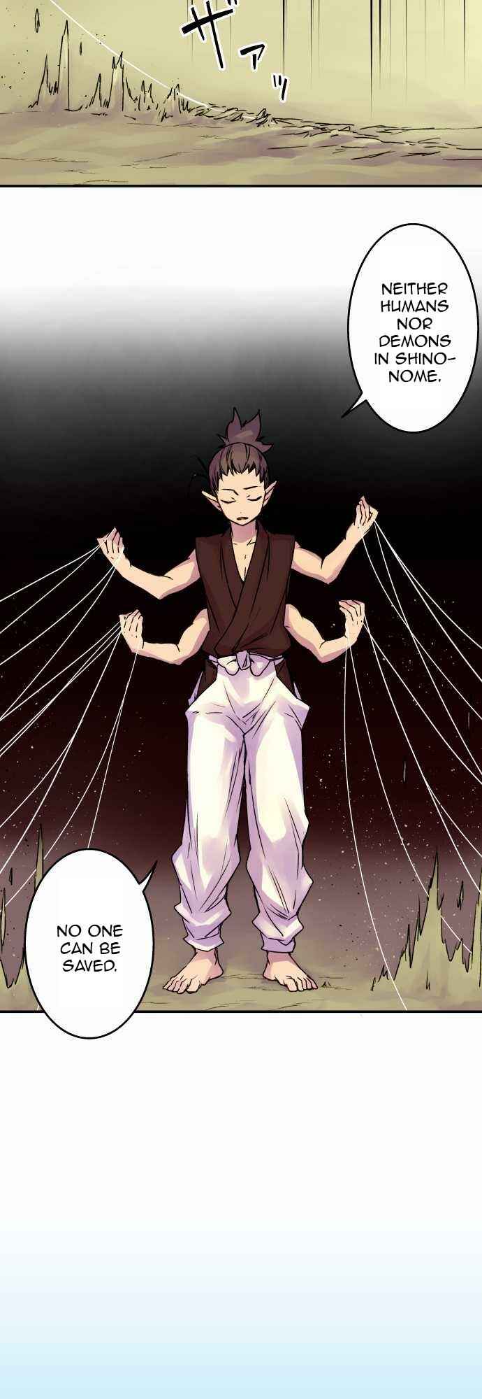 Page 11 Chapter 51 Tobari of the Dawn