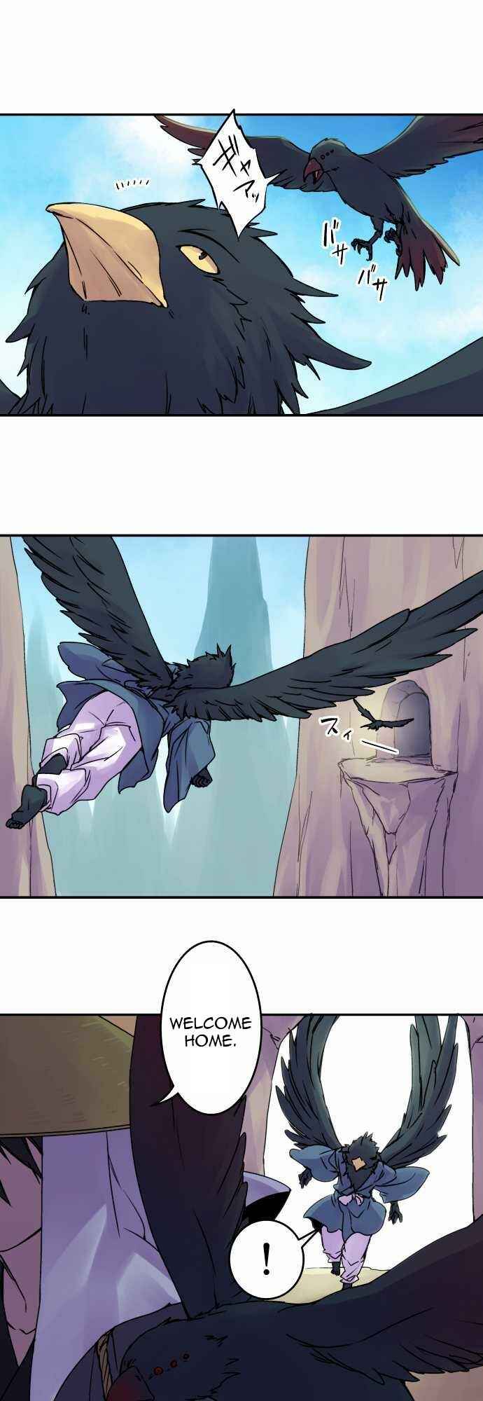 Page 14 Chapter 51 Tobari of the Dawn