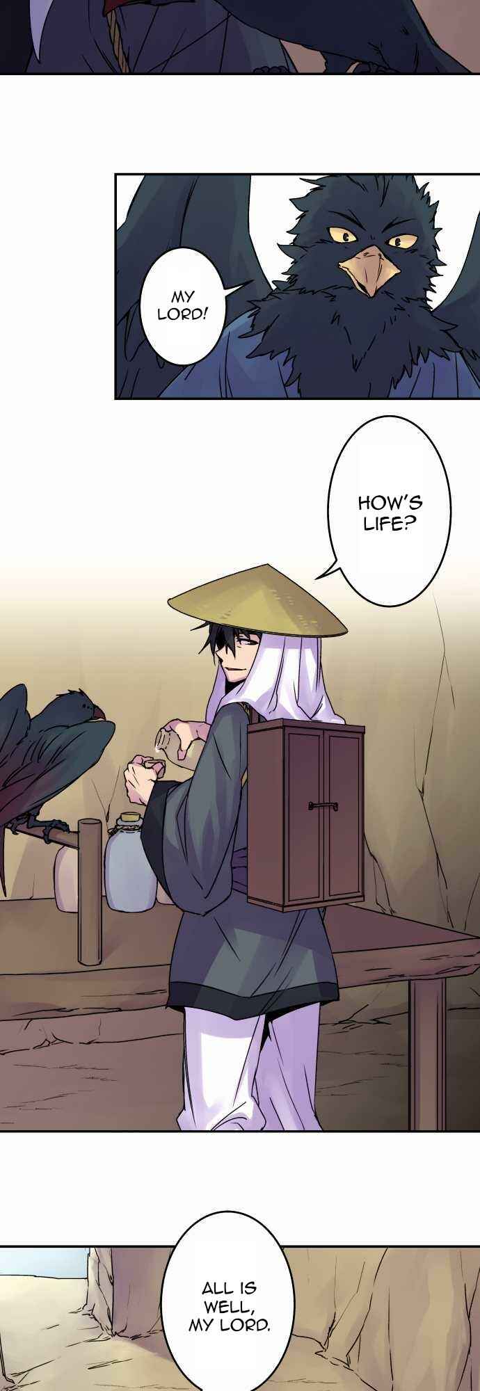 Page 15 Chapter 51 Tobari of the Dawn