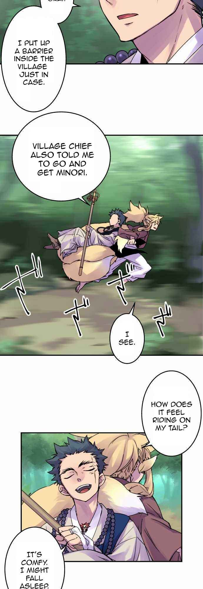 Page 2 Chapter 51 Tobari of the Dawn