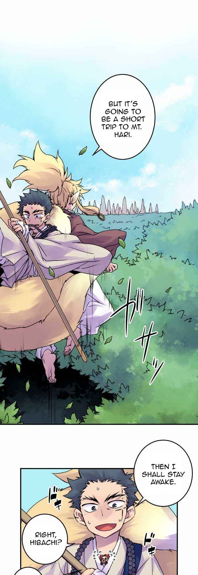 Page 4 Chapter 51 Tobari of the Dawn