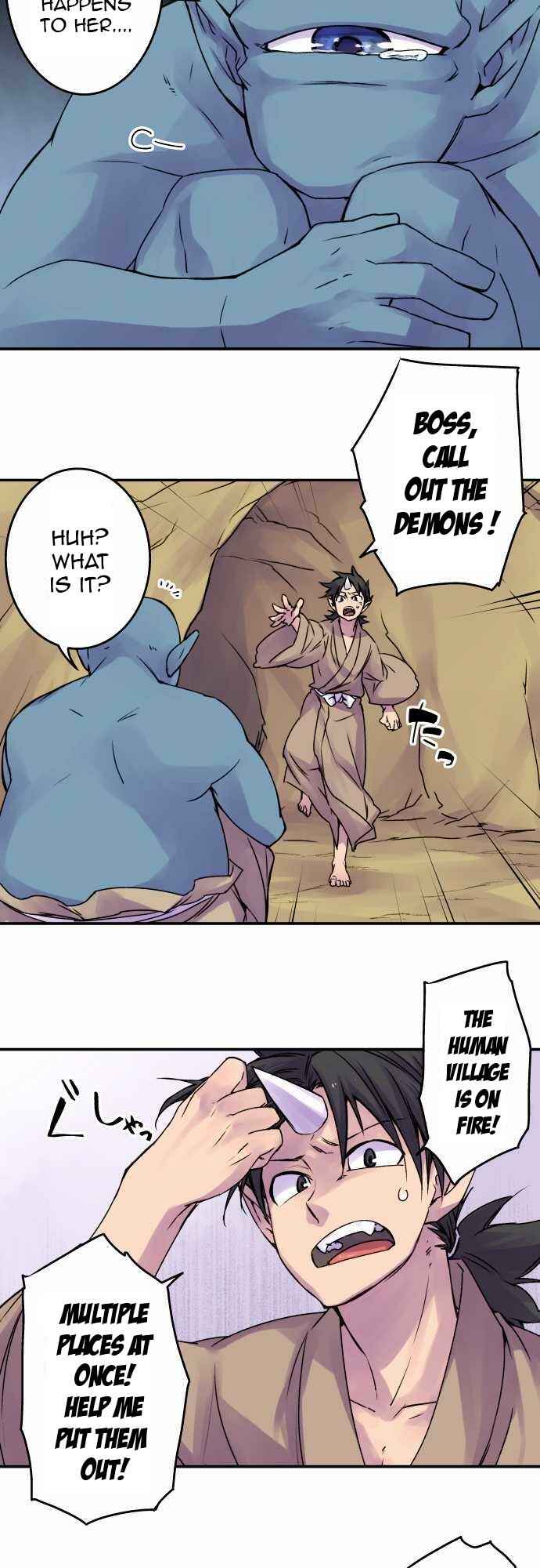 Page 8 Chapter 51 Tobari of the Dawn