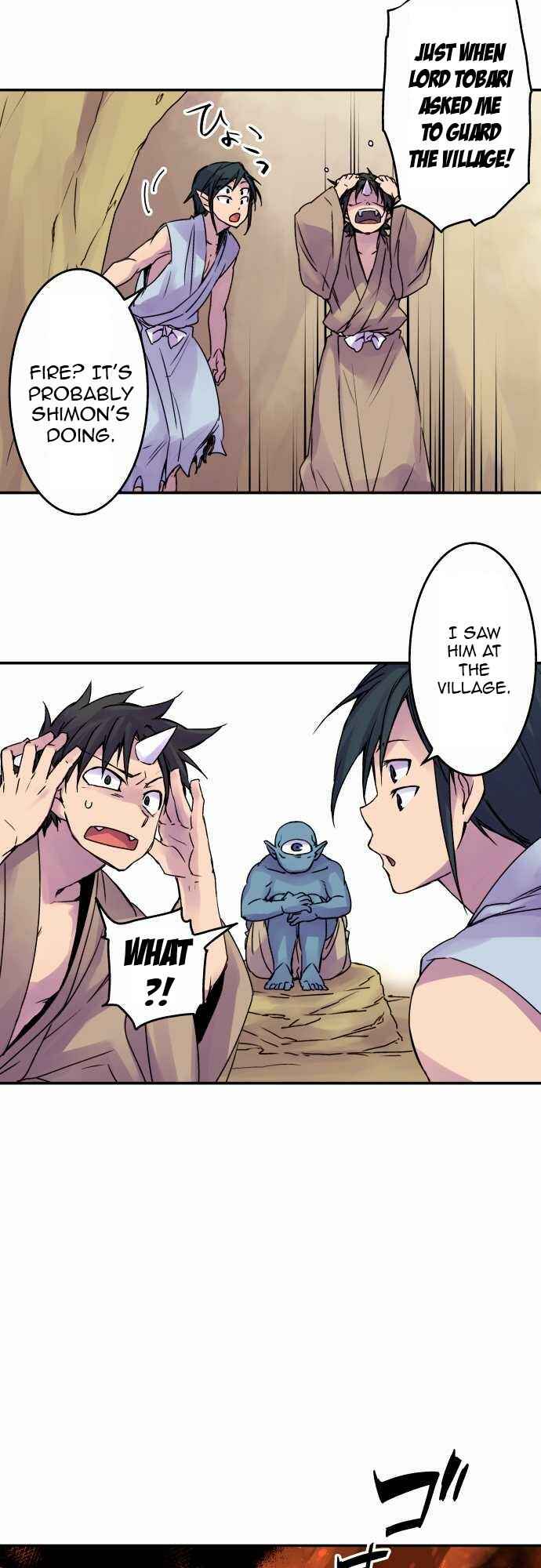 Page 9 Chapter 51 Tobari of the Dawn