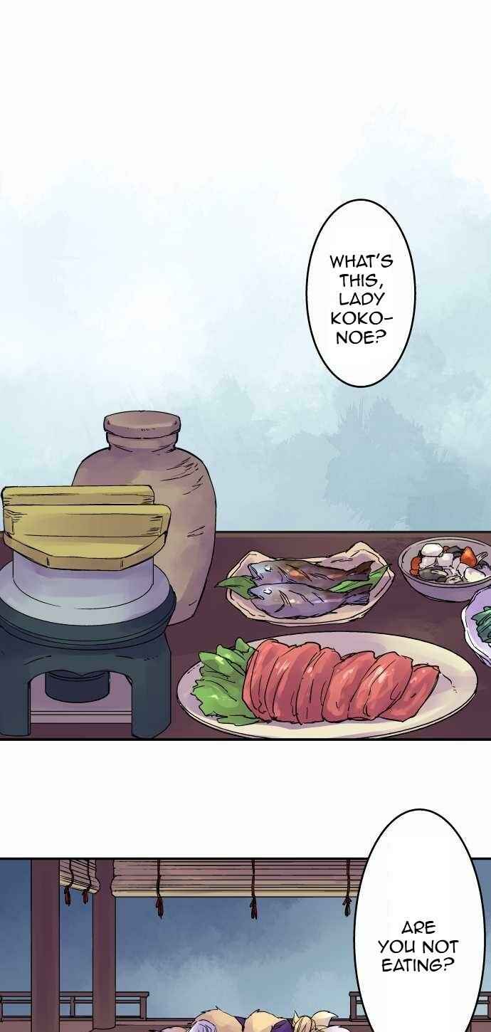 Page 1 Chapter 96 Tobari of the Dawn
