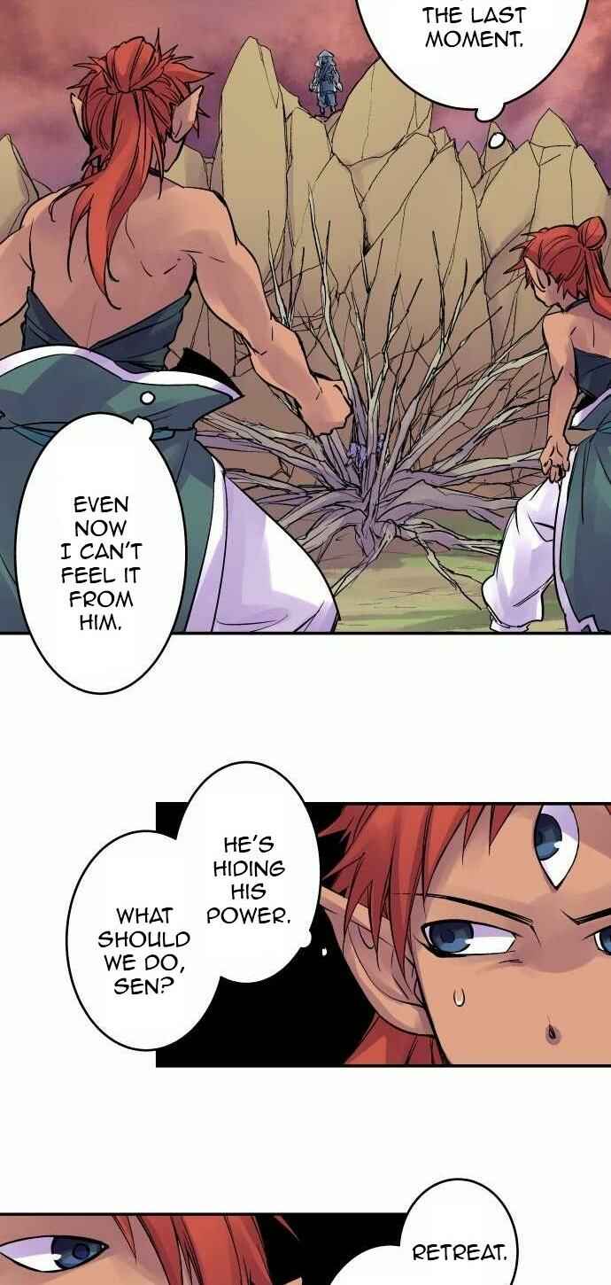 Page 10 Chapter 96 Tobari of the Dawn