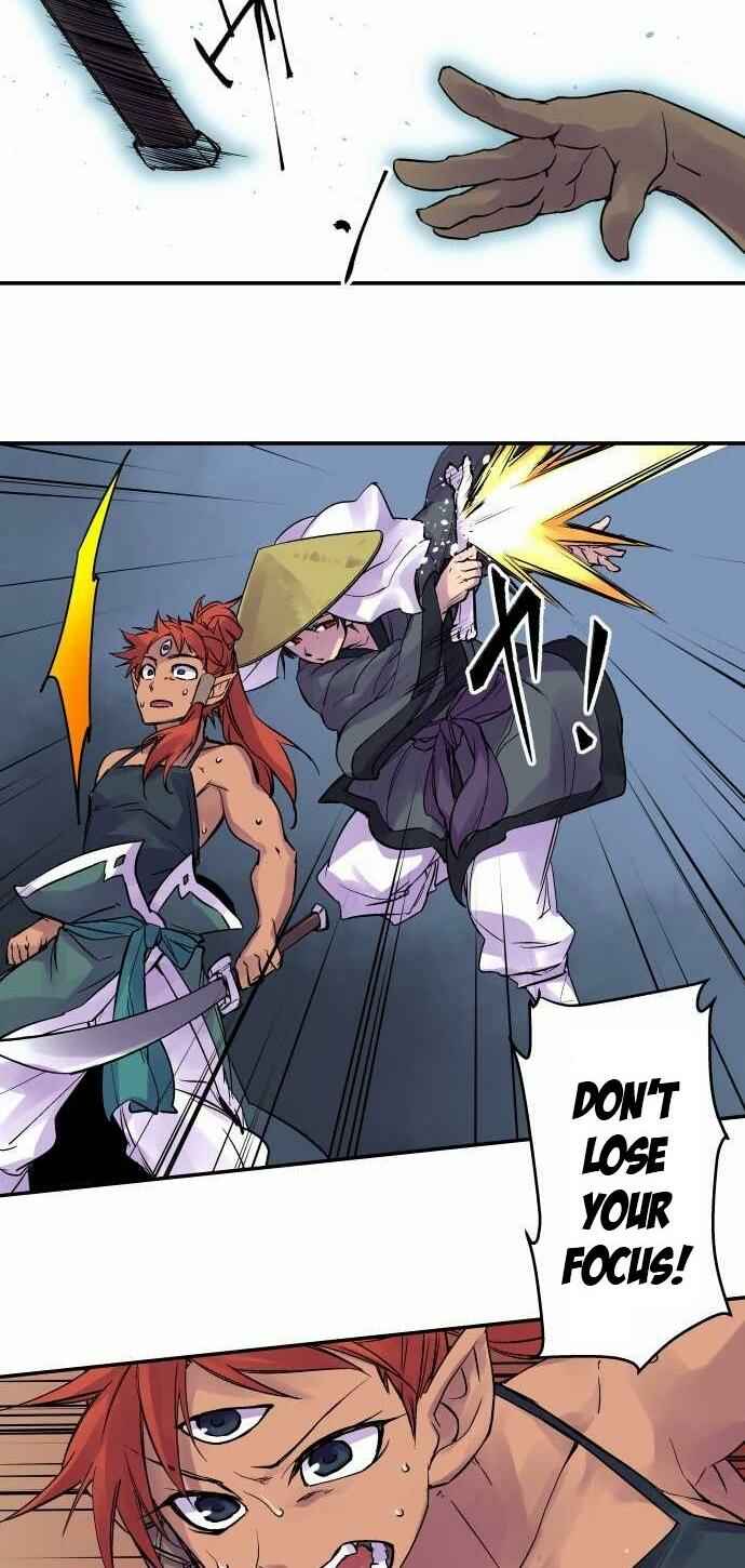 Page 15 Chapter 96 Tobari of the Dawn