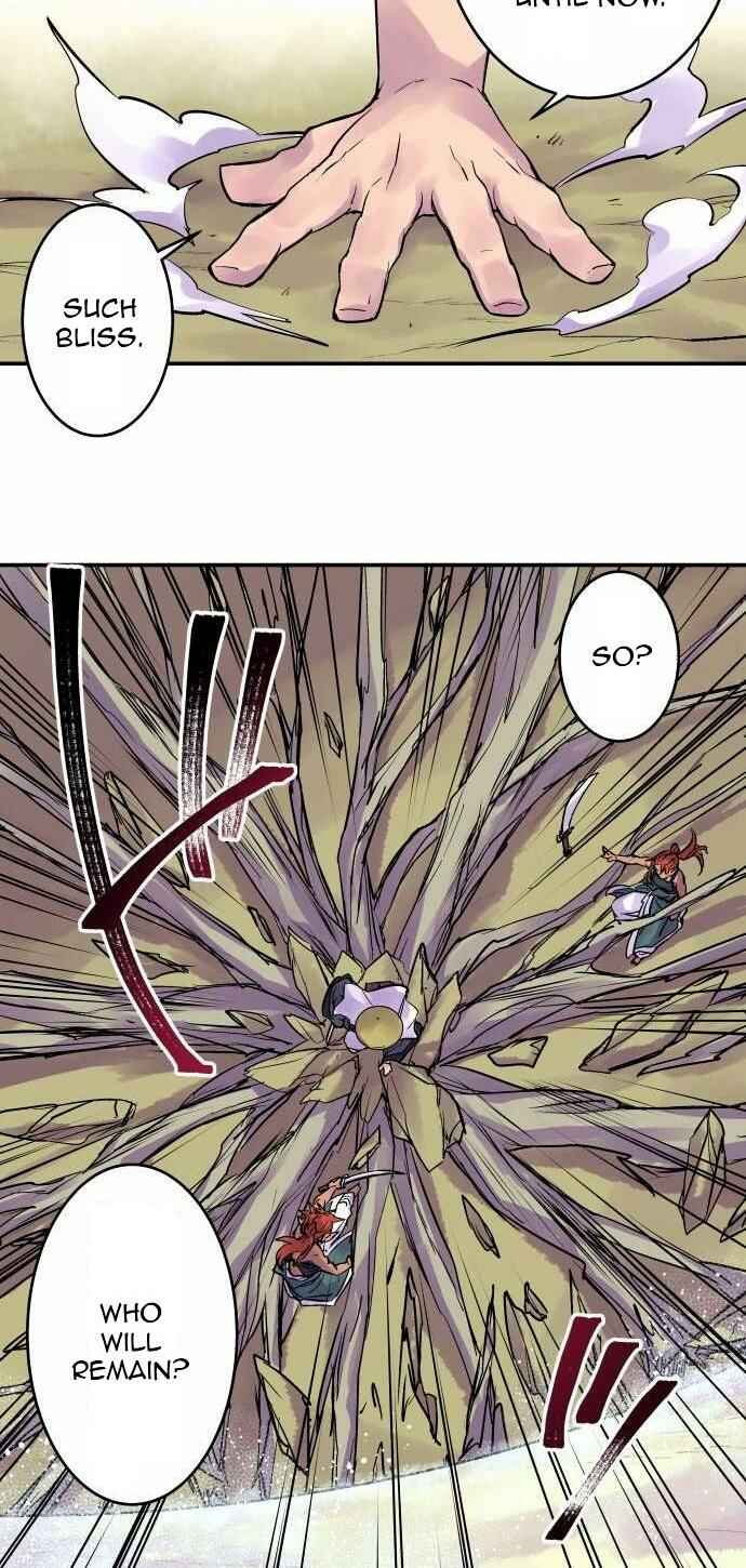 Page 18 Chapter 96 Tobari of the Dawn