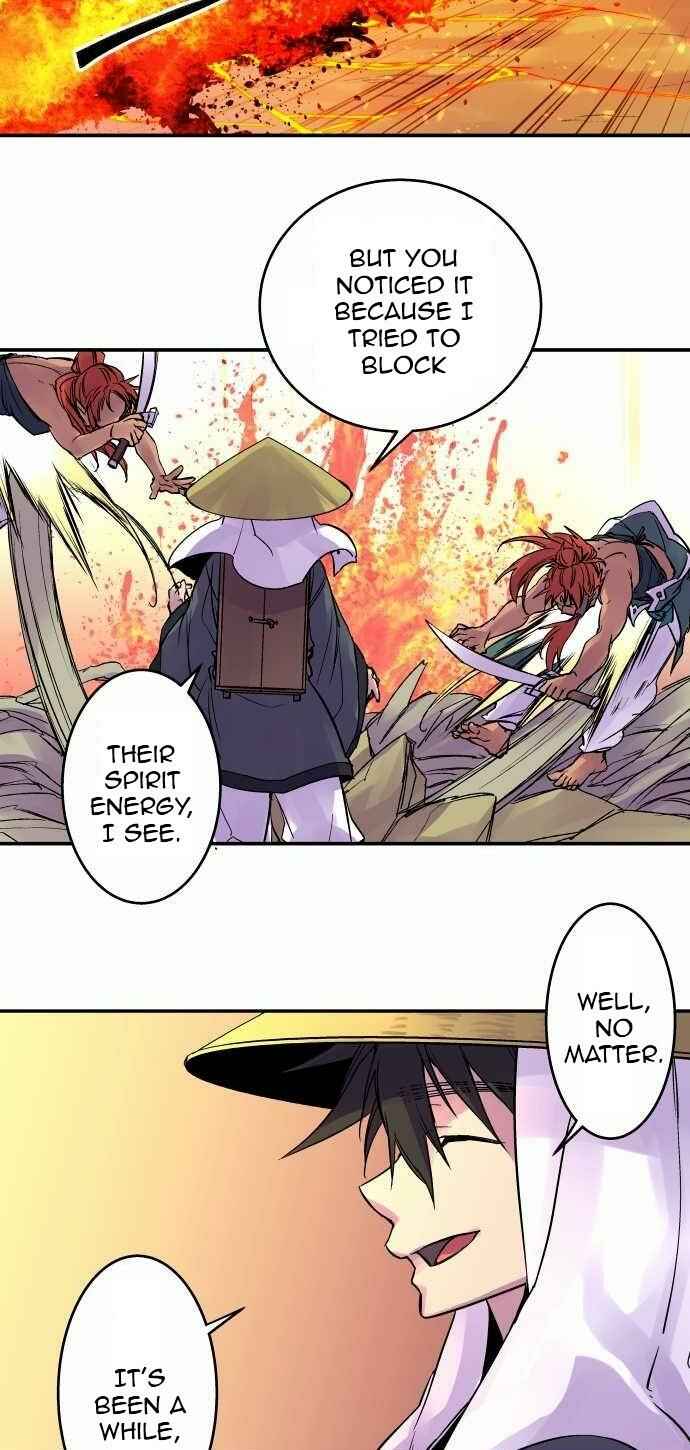 Page 21 Chapter 96 Tobari of the Dawn