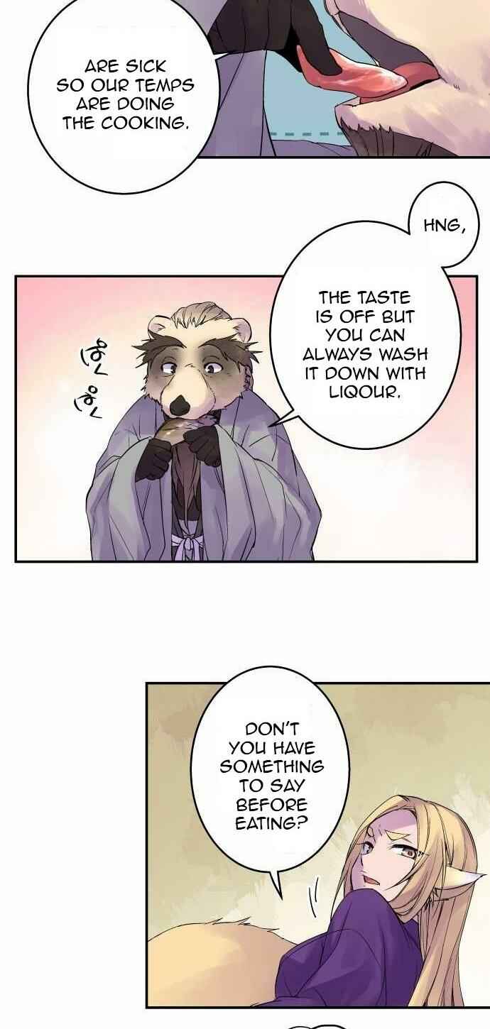 Page 3 Chapter 96 Tobari of the Dawn