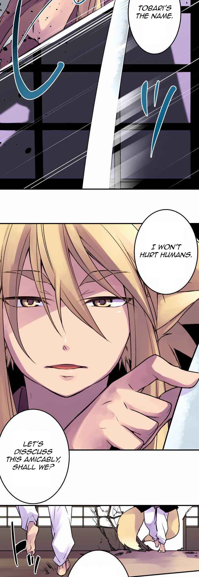 Page 14 Chapter 16 Tobari of the Dawn