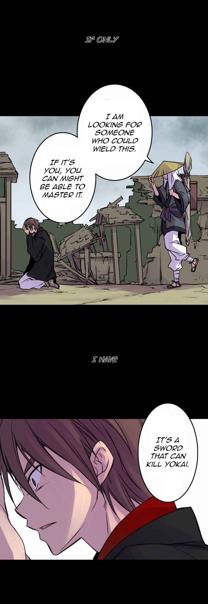 Page 3 Chapter 16 Tobari of the Dawn