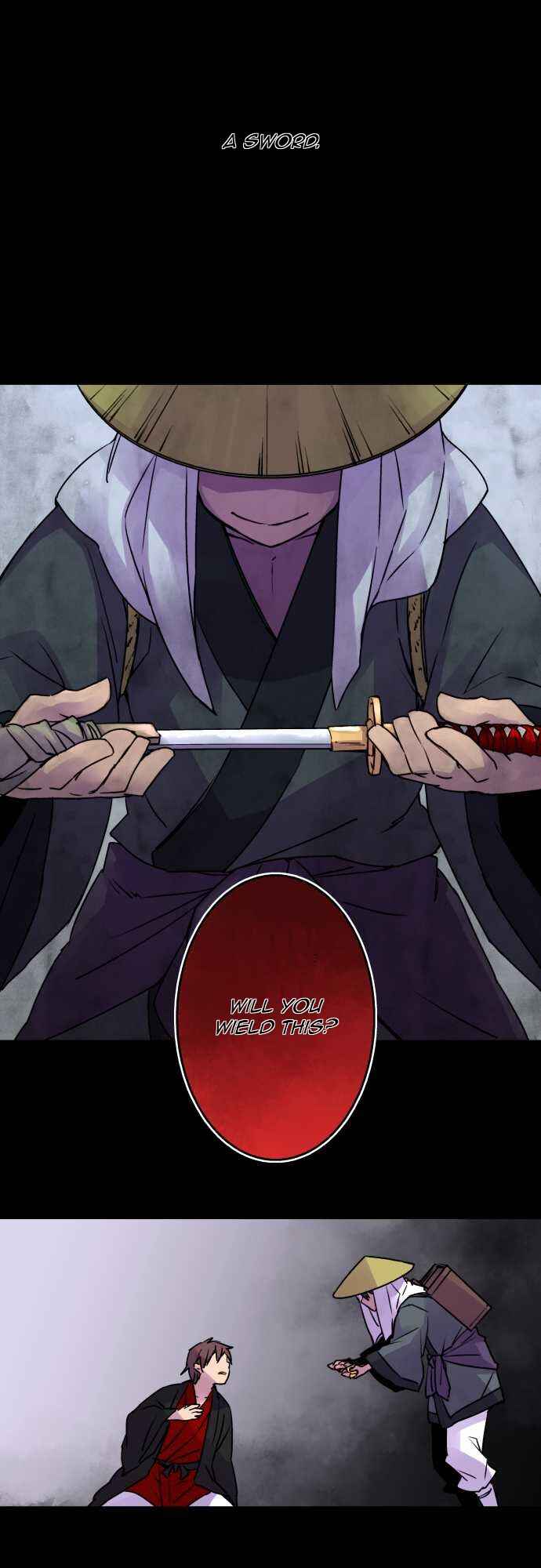Page 4 Chapter 16 Tobari of the Dawn