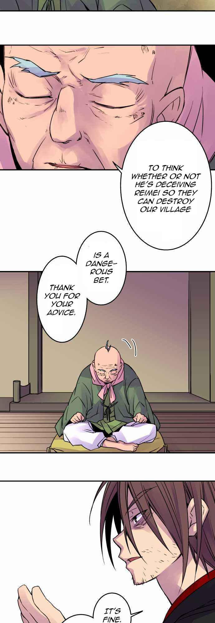 Page 8 Chapter 16 Tobari of the Dawn