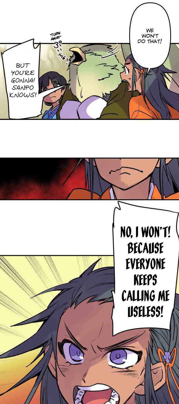 Page 10 Chapter 224 Tobari of the Dawn