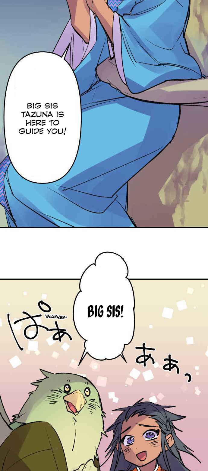 Page 15 Chapter 224 Tobari of the Dawn