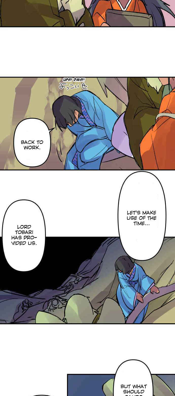 Page 16 Chapter 224 Tobari of the Dawn