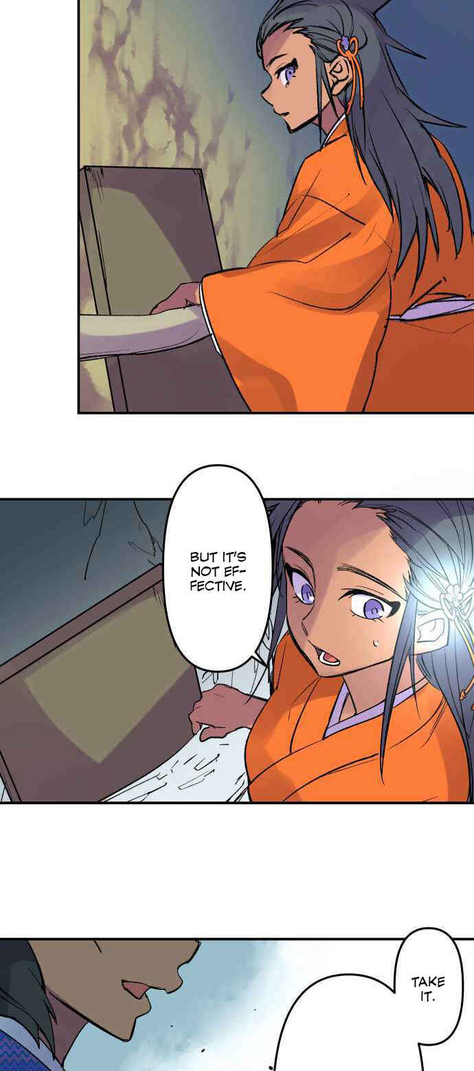 Page 19 Chapter 224 Tobari of the Dawn