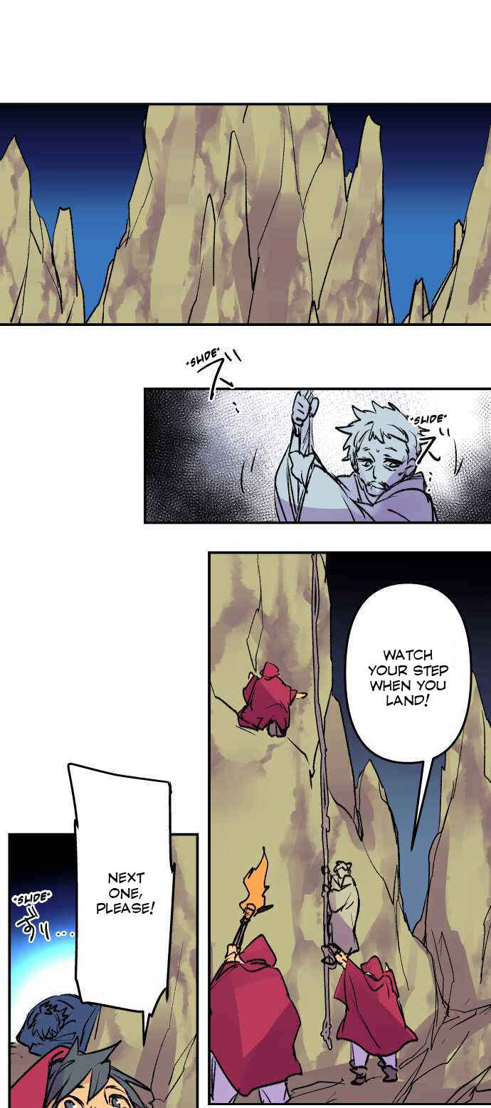 Page 2 Chapter 224 Tobari of the Dawn