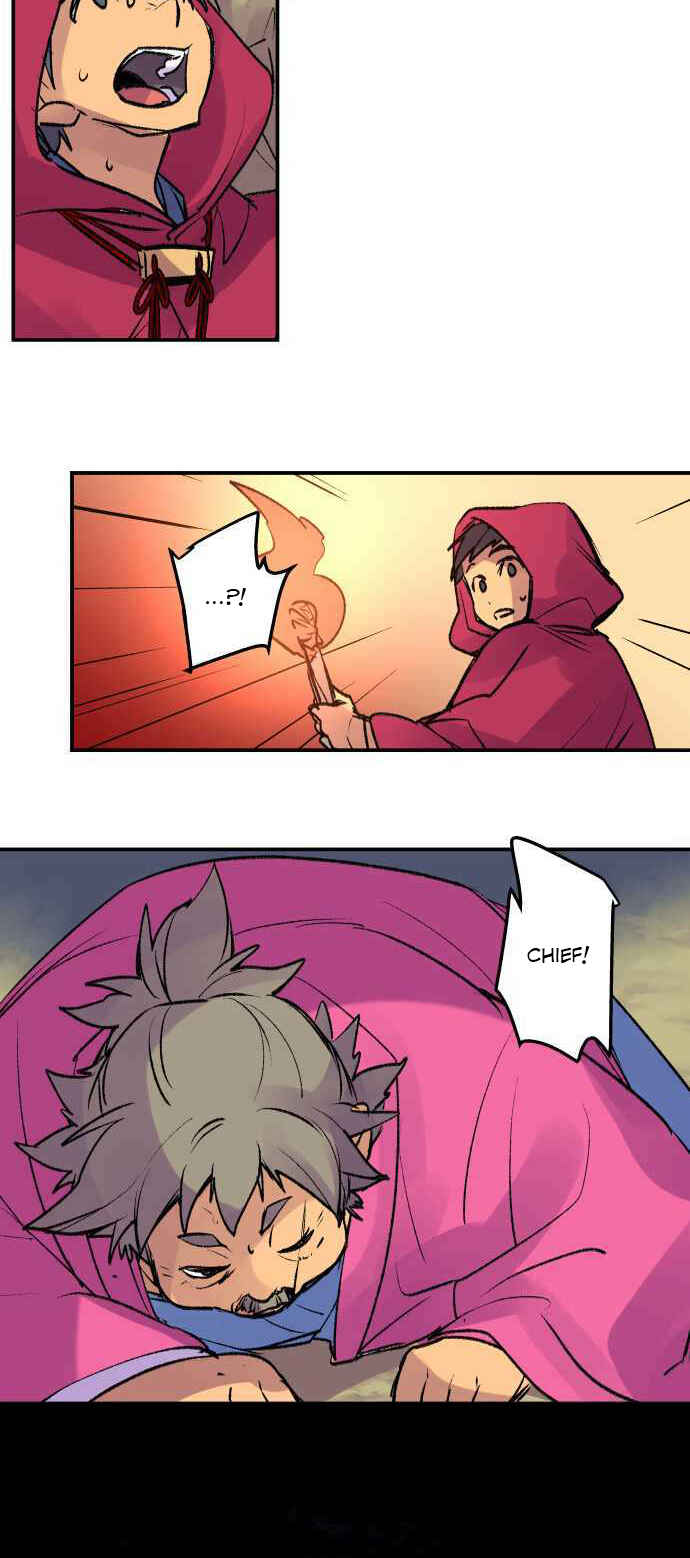 Page 3 Chapter 224 Tobari of the Dawn