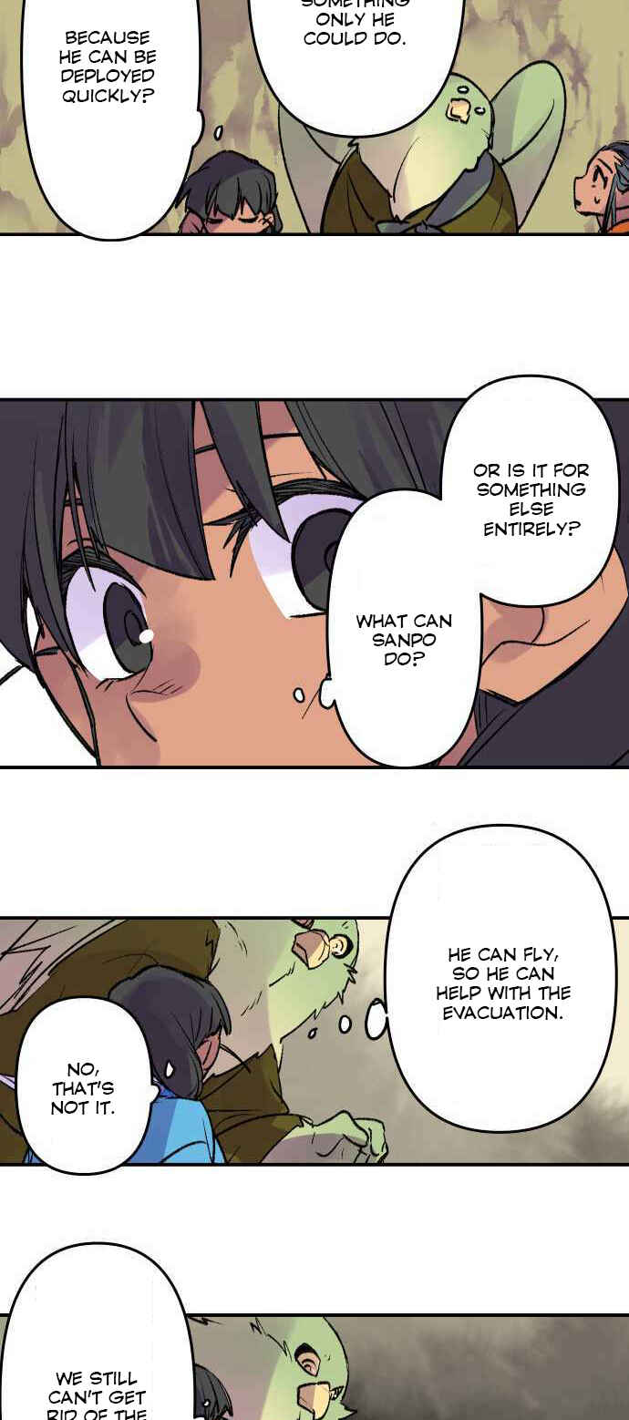 Page 7 Chapter 224 Tobari of the Dawn