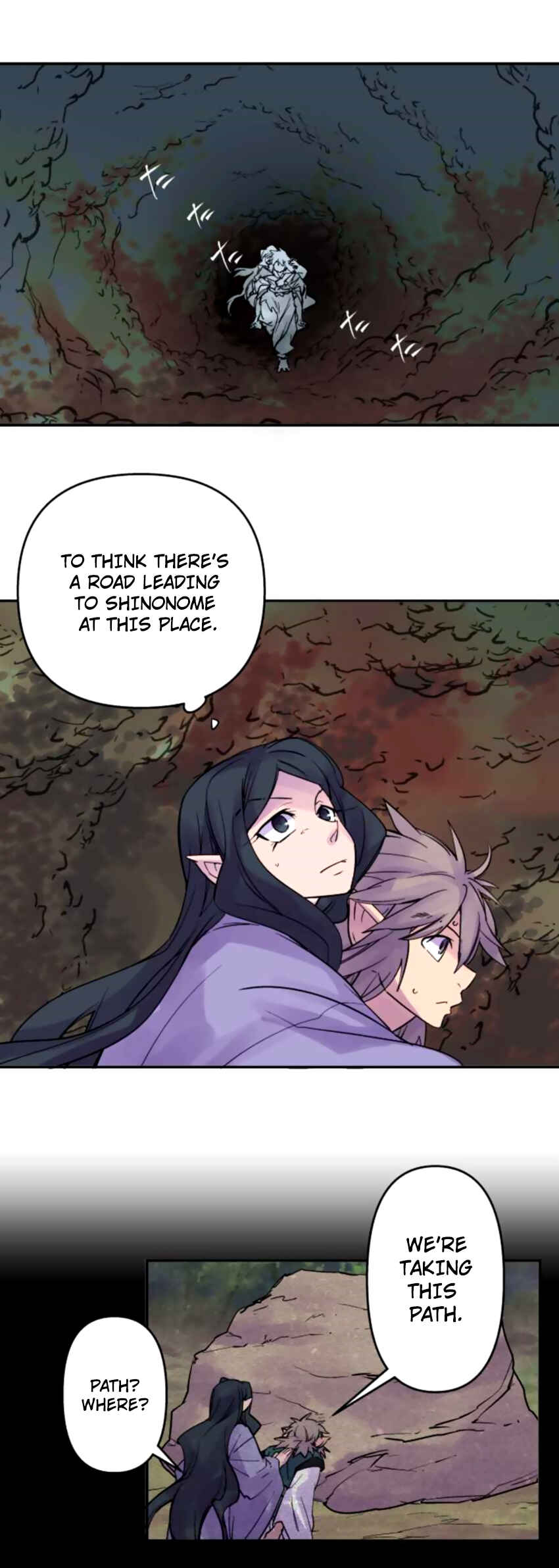 Page 1 Chapter 159 Tobari of the Dawn